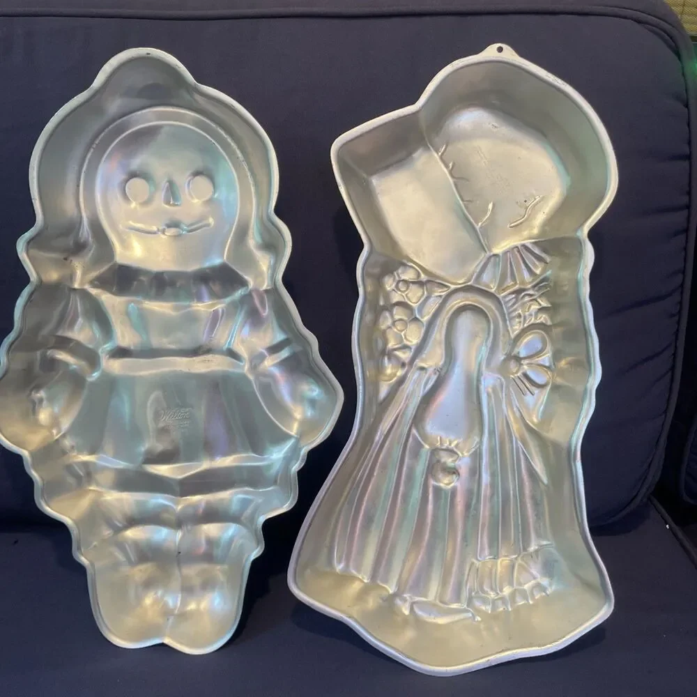 Wilton **vintage 1970s